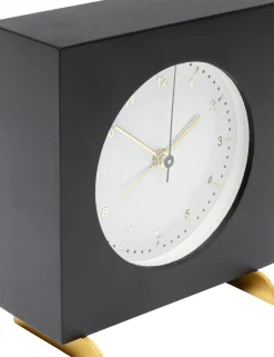 Väckarklocka Kian - Svart - KARE Design