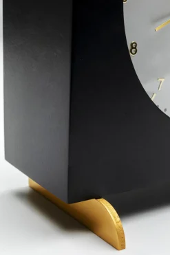 Väckarklocka Kian - Svart - KARE Design