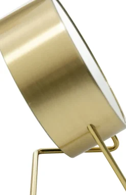 Väckarklocka Levin - Guld - KARE Design