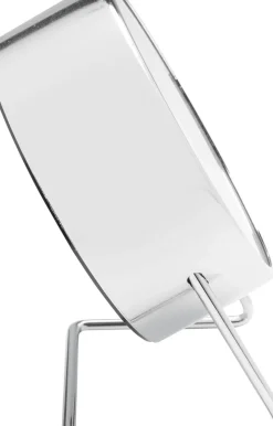 Väckarklocka Levin - Silver - KARE Design