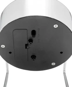 Väckarklocka Levin - Silver - KARE Design