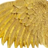 Väggdekor Angel Wings - Änglavingar Guld, 2st - KARE Design