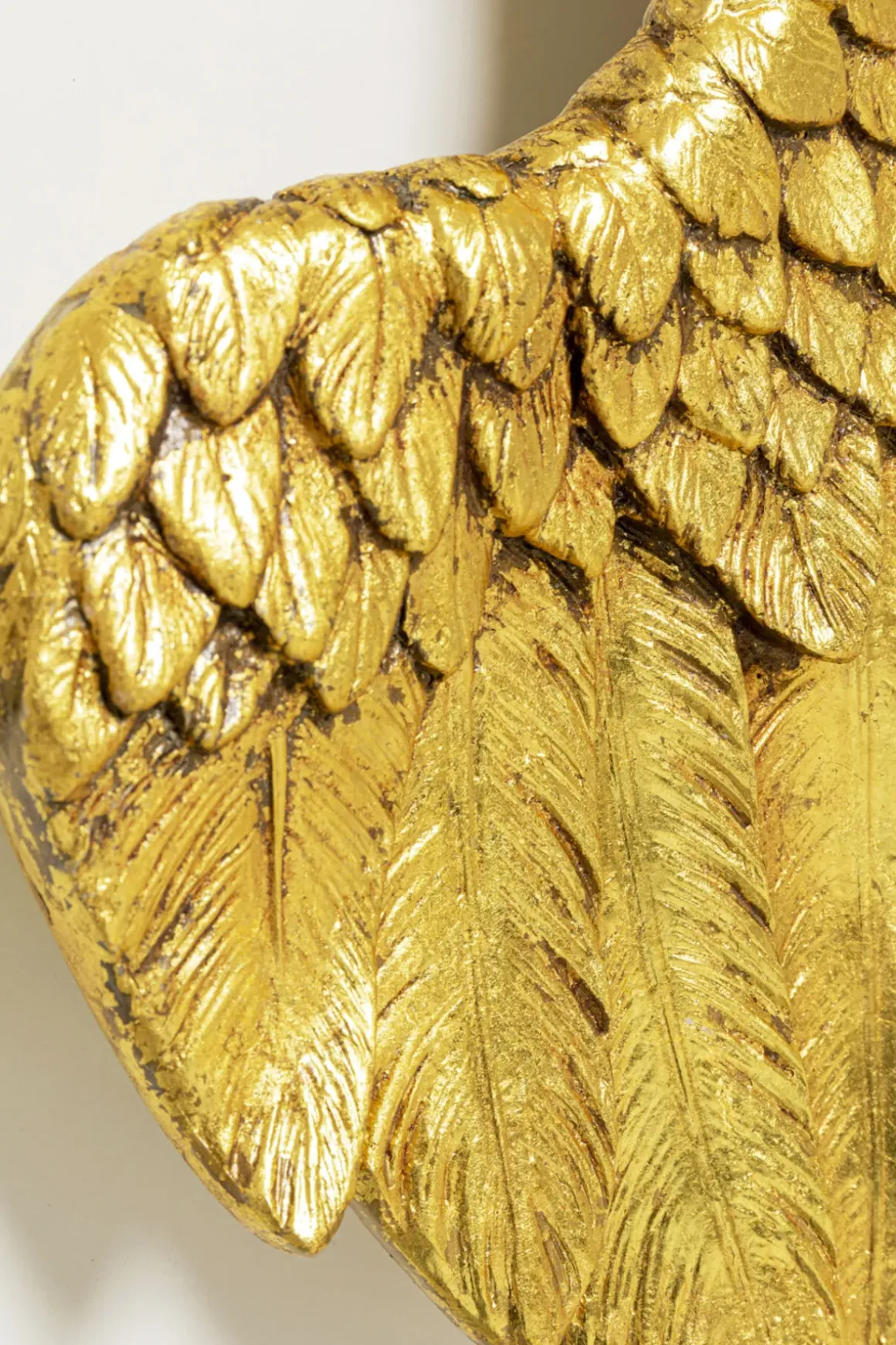 Väggdekor Angel Wings - Änglavingar Guld, 2st - KARE Design