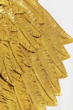 Väggdekor Angel Wings - Änglavingar Guld, 2st - KARE Design