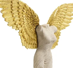 Väggdekoration Guardian Angel - kvinna, 124x71cm - KARE Design