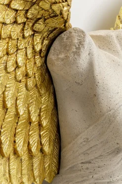Väggdekoration Guardian Angel - kvinna, 124x71cm - KARE Design