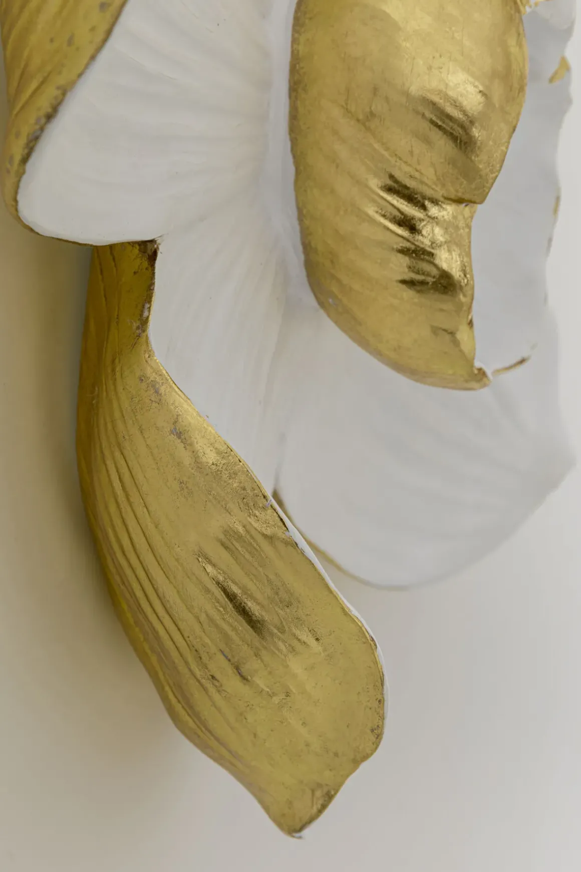 Väggdekoration Orchid Vit 44cm - KARE Design