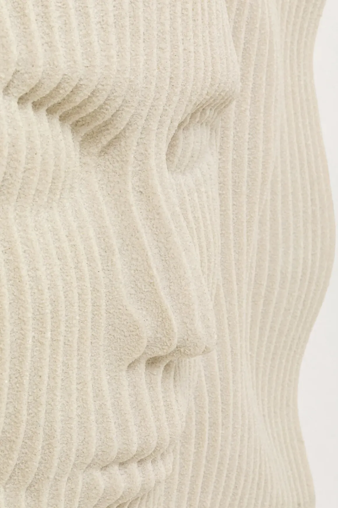 Väggdekoration Soft Face, 60cm - KARE Design