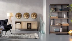 Väggdekoration Umano Ø59cm - KARE Design