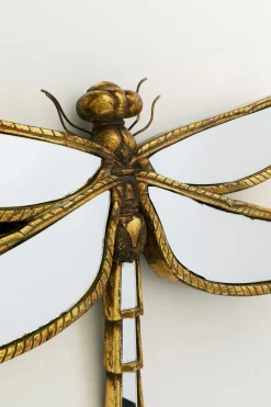 Väggdekor Dragonfly - Spegel Trollslända, 45cm - KARE Design