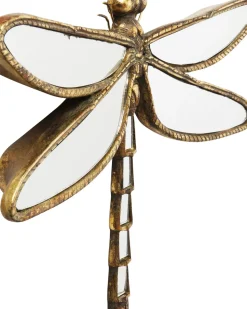 Väggdekor Dragonfly - Spegel Trollslända, 35cm - KARE Design