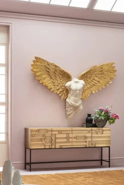 Väggdekor Gab Angel, 208x136cm - KARE Design
