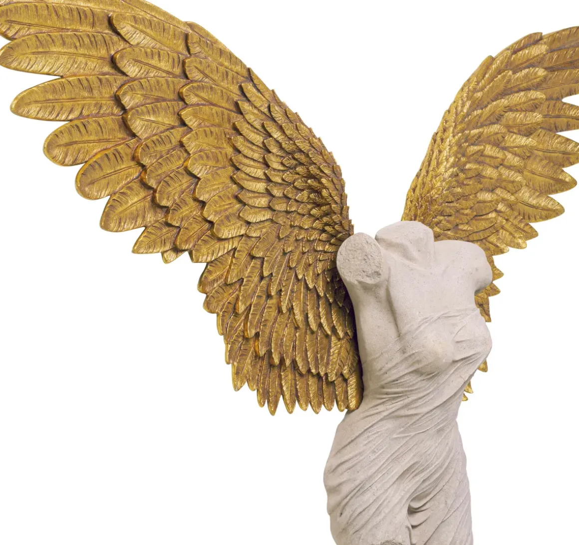 Väggdekor Gela Angel, 203x140cm - KARE Design