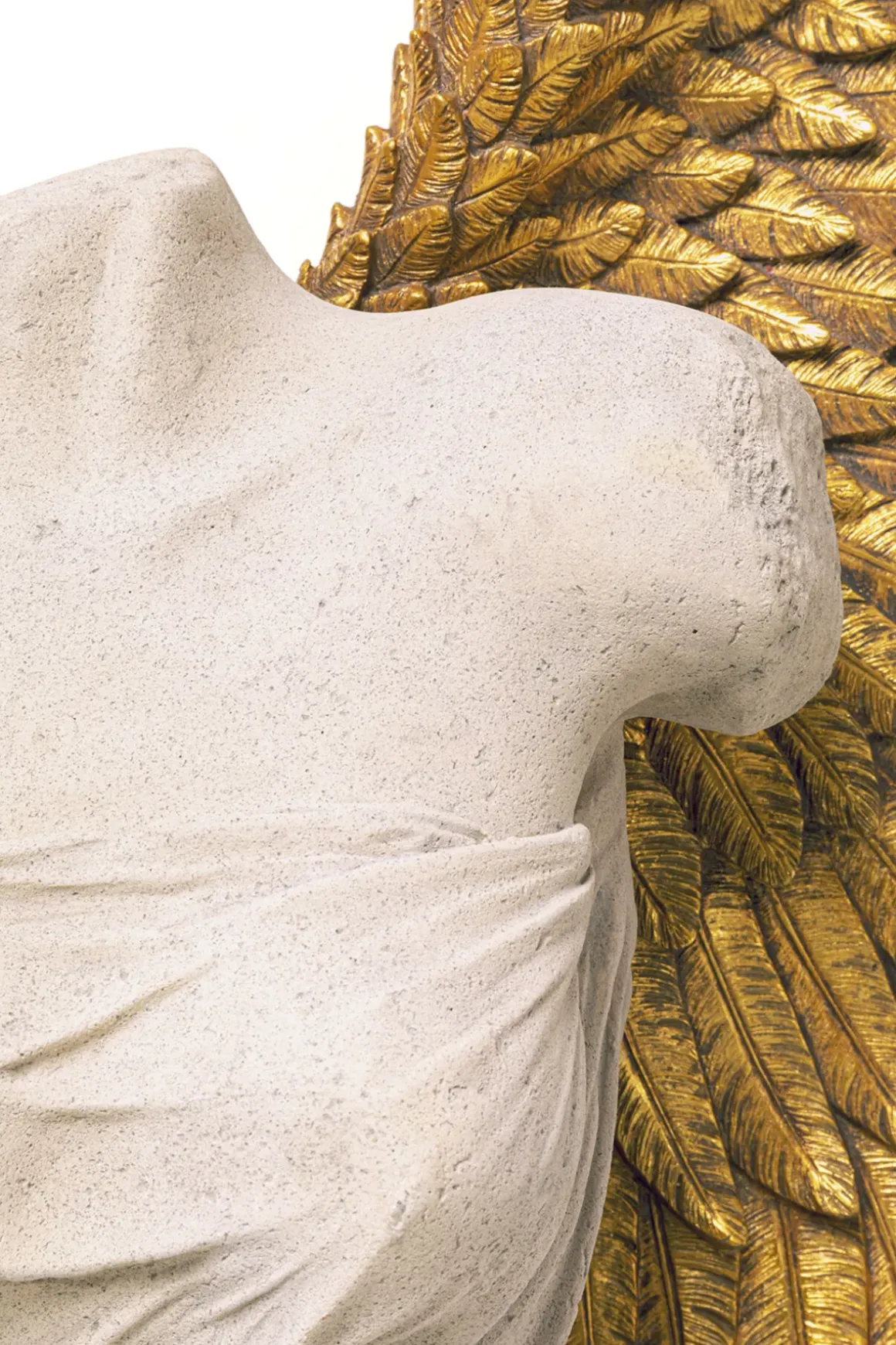 Väggdekor Gela Angel, 203x140cm - KARE Design