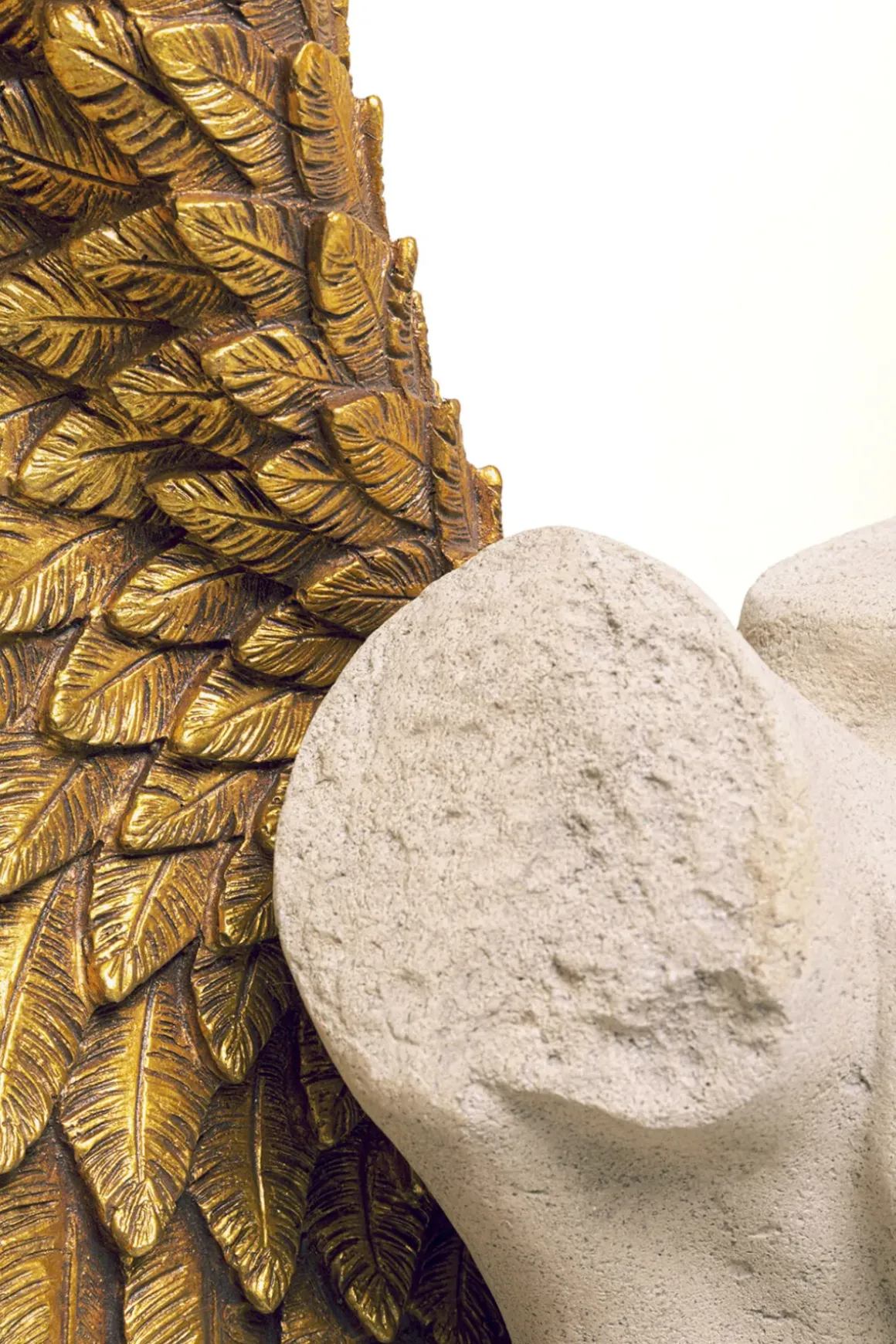 Väggdekor Gela Angel, 203x140cm - KARE Design