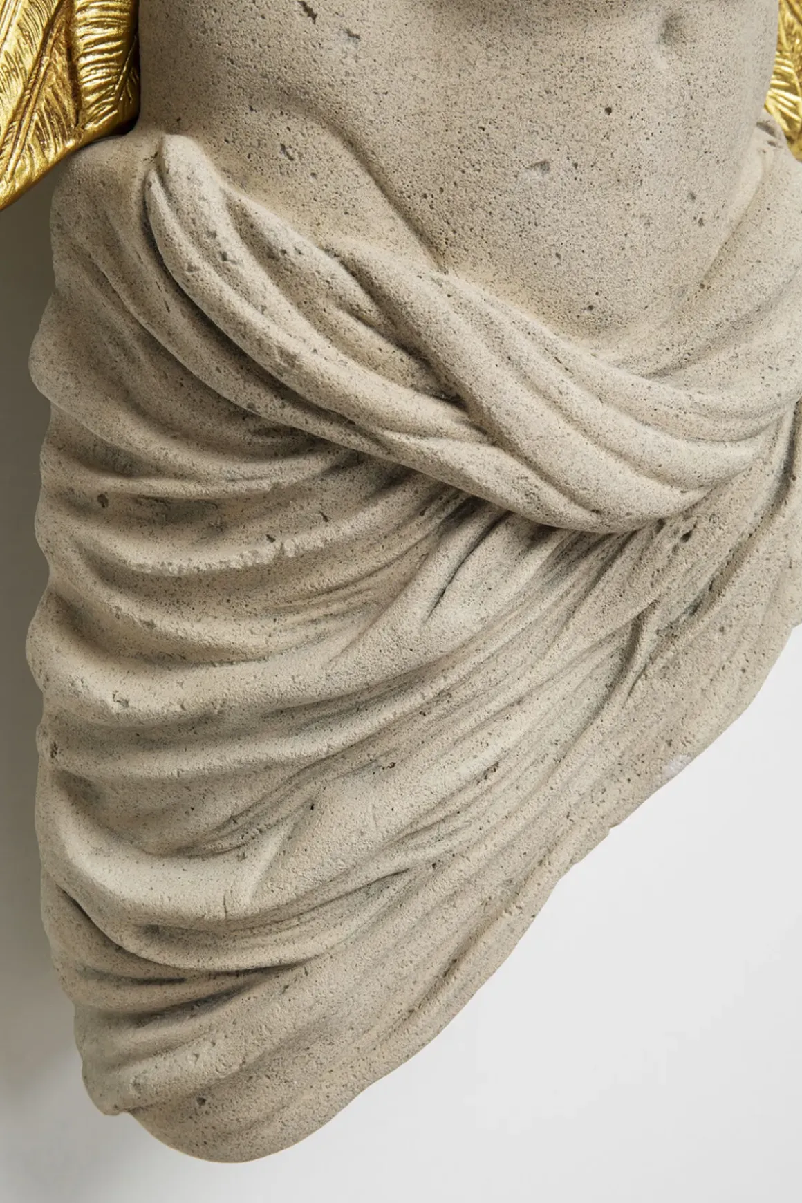 Väggdekor Guardian Angel - Skyddsängel, man, 124x71cm - KARE Design
