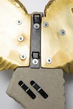 Väggdekor Guardian Angel - Skyddsängel, man, 124x71cm - KARE Design