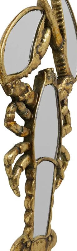 Väggdekor Langosta - Spegel Hummer, 47cm - KARE Design