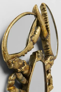 Väggdekor Langosta - Spegel Hummer, 47cm - KARE Design