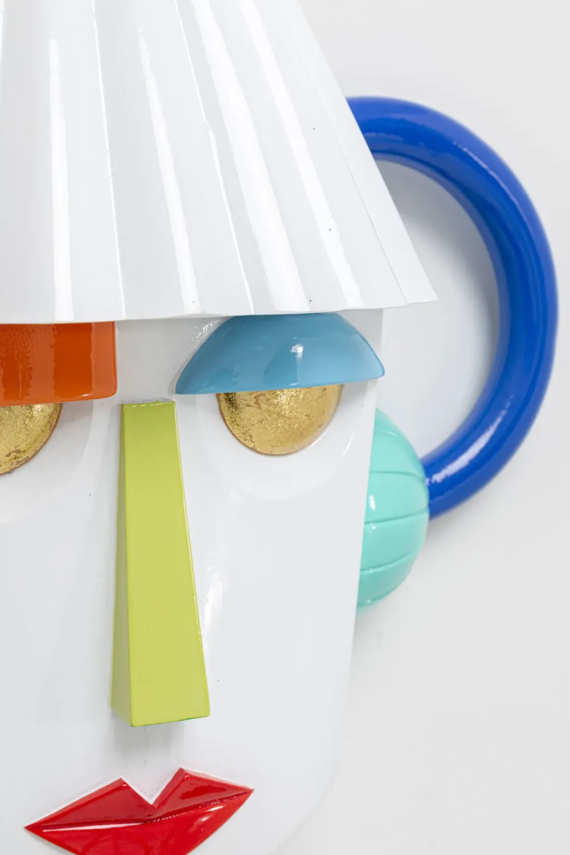 Väggdekor Mesquerade, 41cm - KARE Design