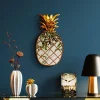 Väggdekor Pina - Spegel Ananas, 50cm - KARE Design