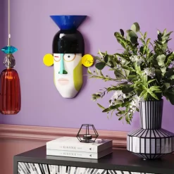Väggdekor Wink, 48cm - KARE Design