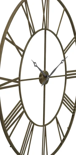 Väggklocka Factory, Ø120cm - KARE Design