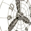 Väggklocka Fan Blade, Ø61cm - KARE Design