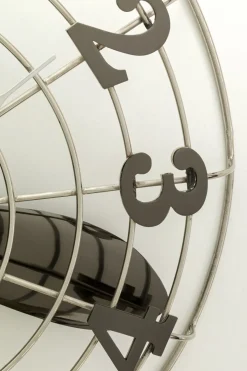 Väggklocka Fan Blade, Ø61cm - KARE Design