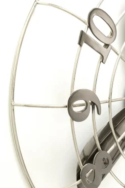 Väggklocka Fan Blade, Ø61cm - KARE Design