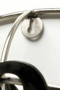 Väggklocka Fan Blade, Ø61cm - KARE Design