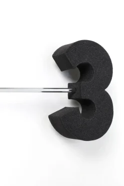 Väggklocka Like Umbrella - Krom, Ø100 - KARE Design