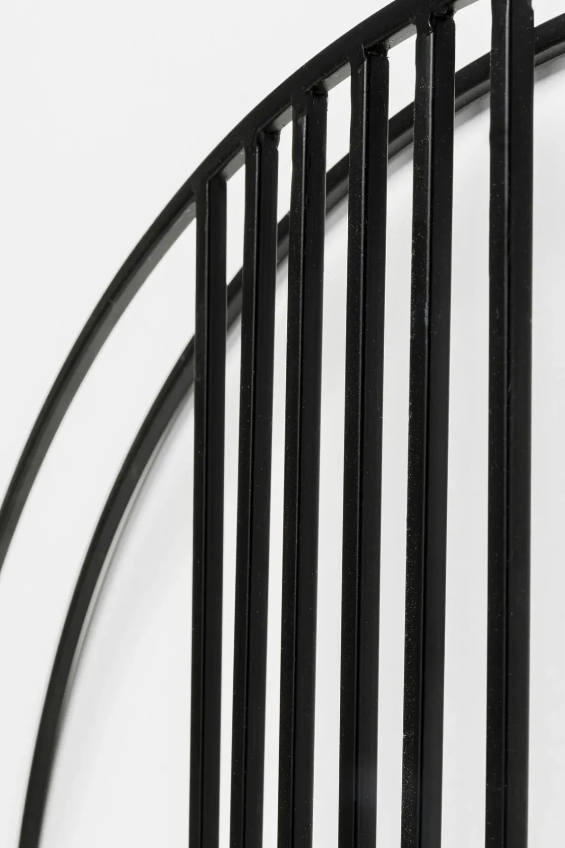 Väggklocka String, Ø60cm - KARE Design