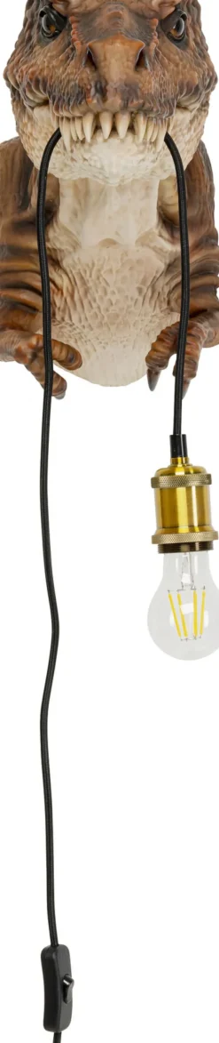 Vägglampa Animal Dino - T.Rex - KARE Design