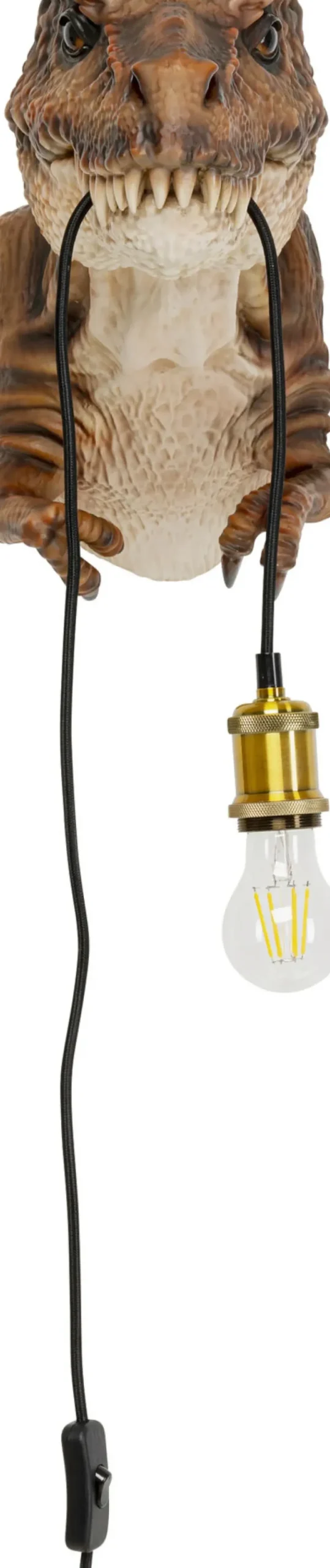 Vägglampa Animal Dino - T.Rex - KARE Design