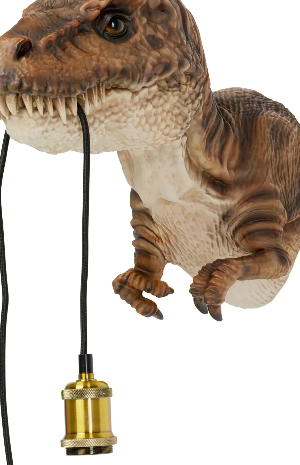 Vägglampa Animal Dino - T.Rex - KARE Design