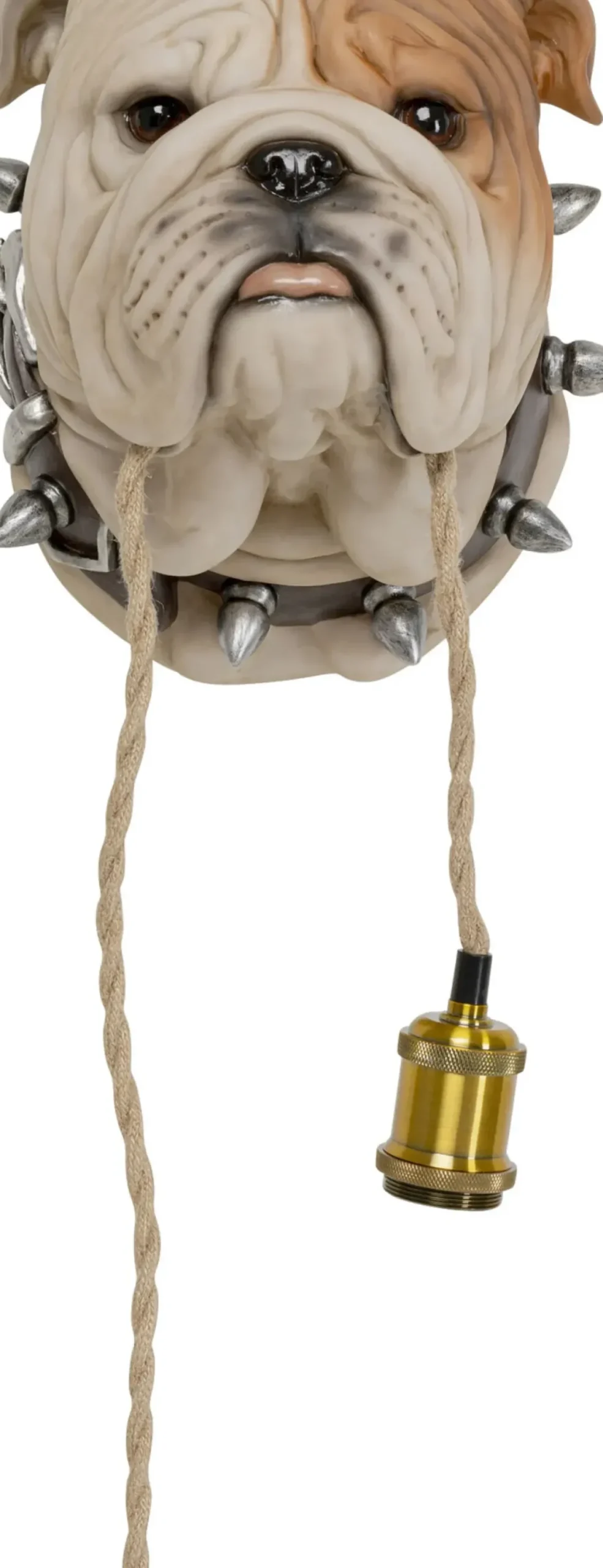 Vägglampa Animal Dog - Bulldog - KARE Design