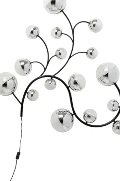 Vägglampa Boa Vista - Spegelglas, 185x23cm - KARE Design