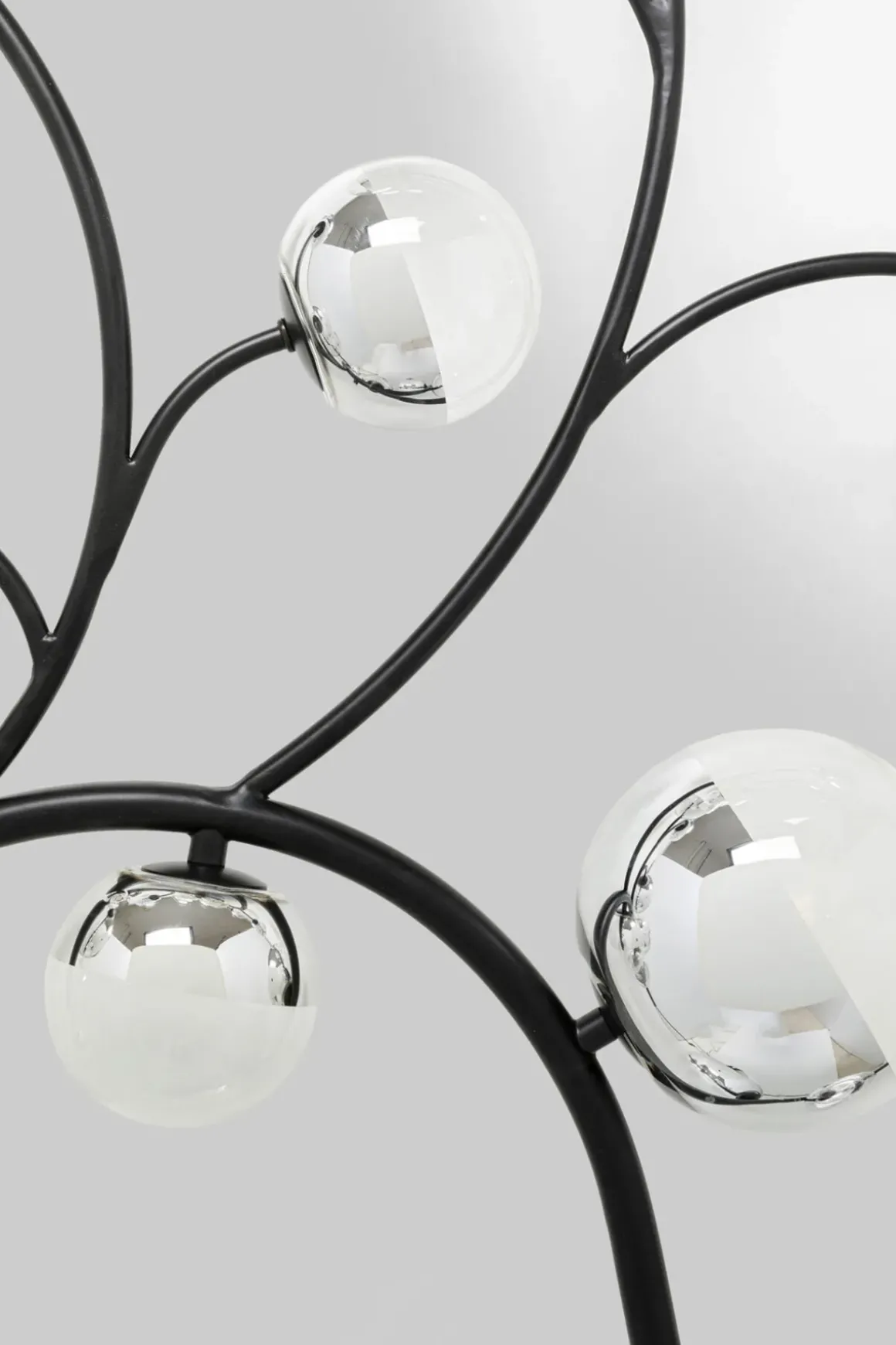 Vägglampa Boa Vista - Spegelglas, 185x23cm - KARE Design
