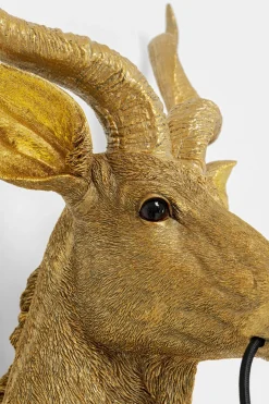 Vägglampa Get - Guld - KARE Design