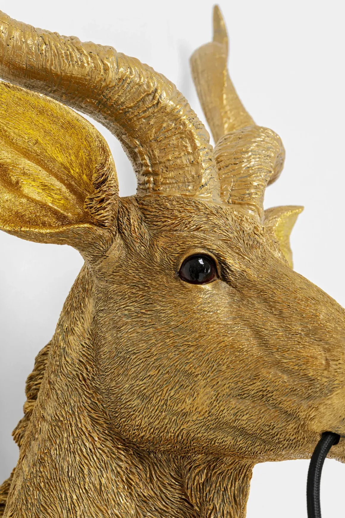 Vägglampa Get - Guld - KARE Design