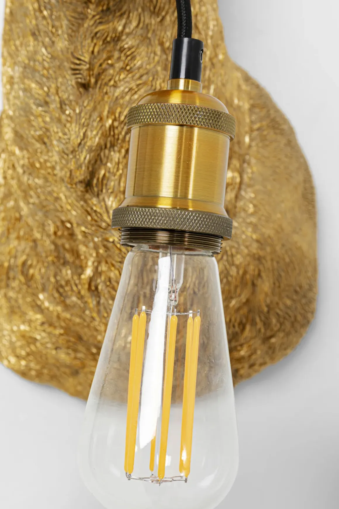 Vägglampa Get - Guld - KARE Design