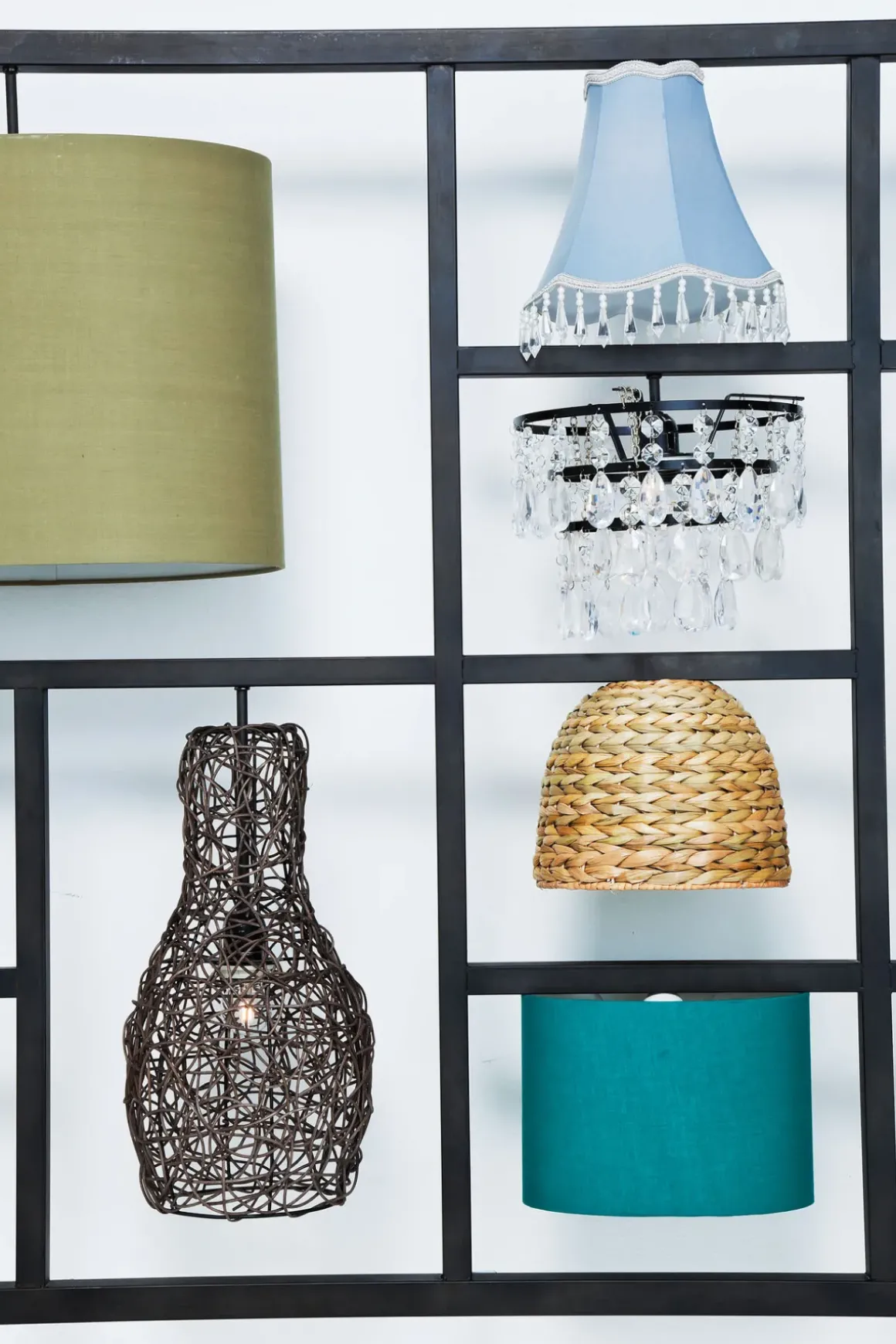 Vägglampa Parecchi Art House - KARE Design