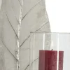 Väggljusstake Leaf - Blad Silver - KARE Design