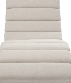 Vilfåtölj Balou Cream, 190cm - KARE Design