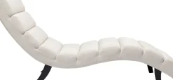 Vilfåtölj Balou Cream, 190cm - KARE Design
