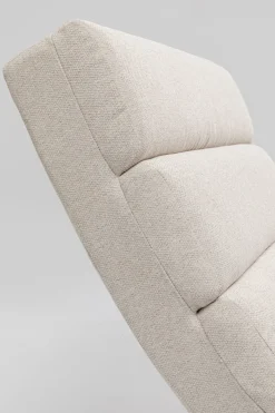 Vilfåtölj Balou Cream, 190cm - KARE Design