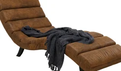 Vilfåtölj Balou Vintage - Brun, 190cm - KARE Design