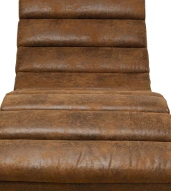 Vilfåtölj Balou Vintage - Brun, 190cm - KARE Design