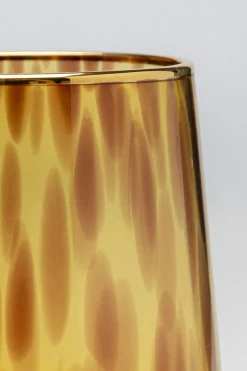 Vinglas Caramel - KARE Design